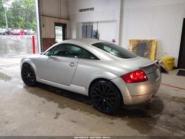 2000 AUDI TT TRUUC28N3Y1026477 Photo 2