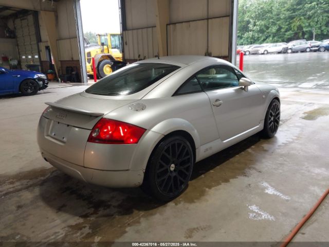 2000 AUDI TT TRUUC28N3Y1026477 Photo 3