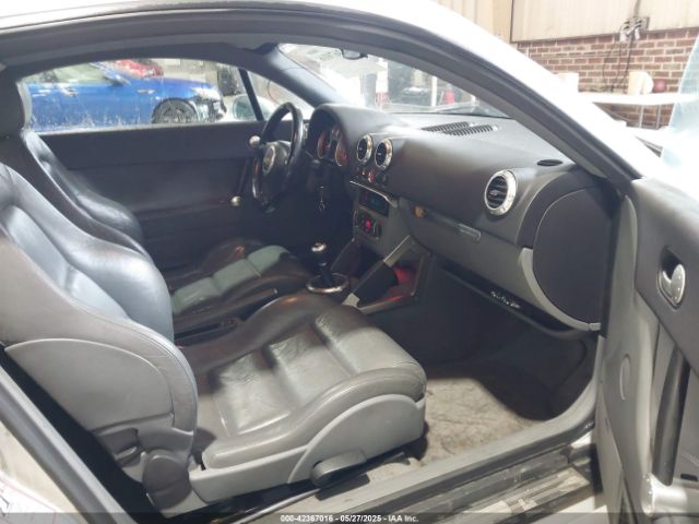 2000 AUDI TT TRUUC28N3Y1026477 Photo 4