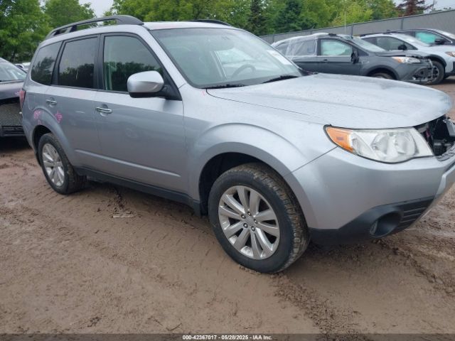 2013 SUBARU FORESTER JF2SHADC8DH405009