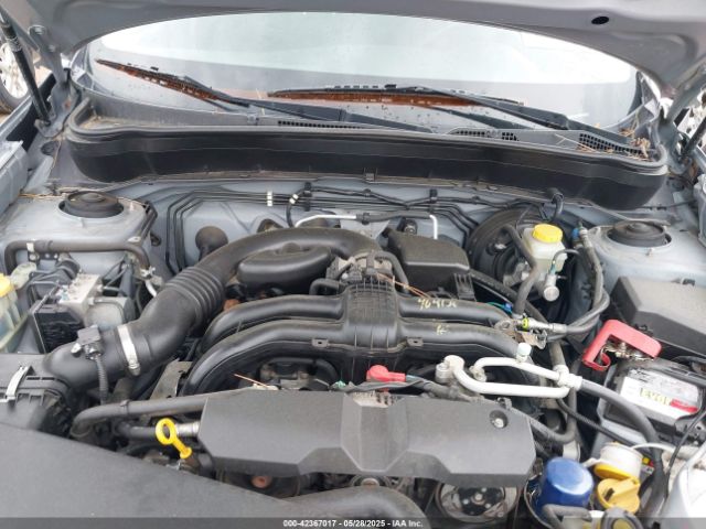 2013 SUBARU FORESTER JF2SHADC8DH405009 Photo 9