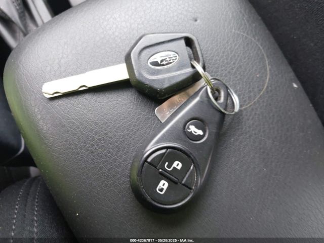 2013 SUBARU FORESTER JF2SHADC8DH405009 Photo 10