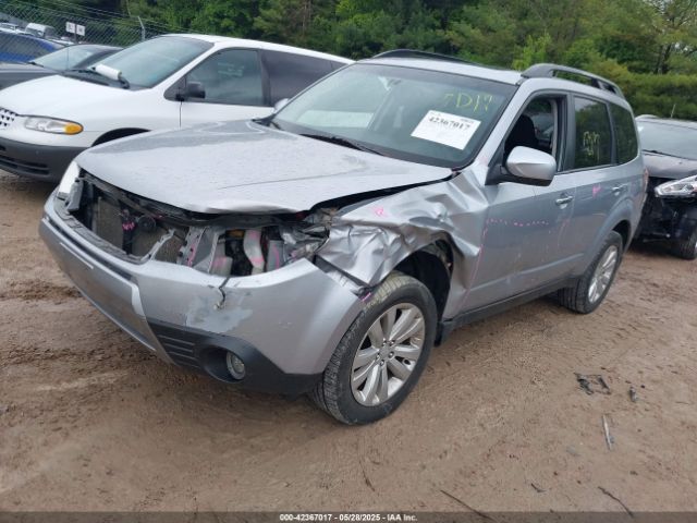 2013 SUBARU FORESTER JF2SHADC8DH405009 Photo 1