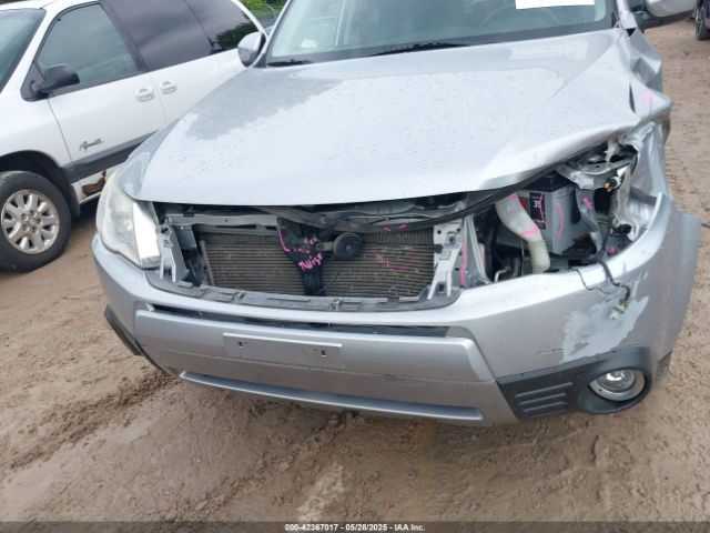 2013 SUBARU FORESTER JF2SHADC8DH405009 Photo 5