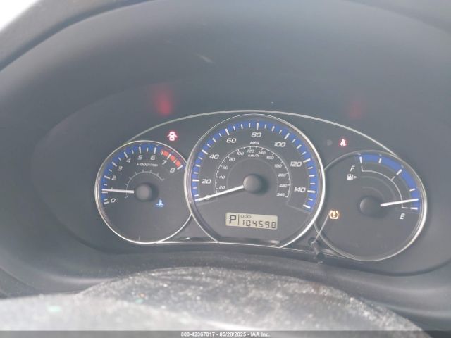 2013 SUBARU FORESTER JF2SHADC8DH405009 Photo 6