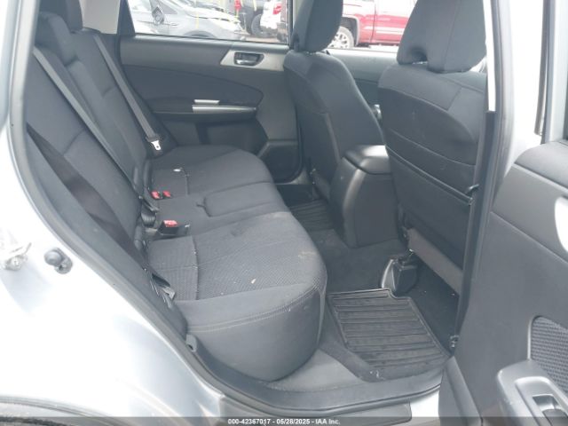2013 SUBARU FORESTER JF2SHADC8DH405009 Photo 7
