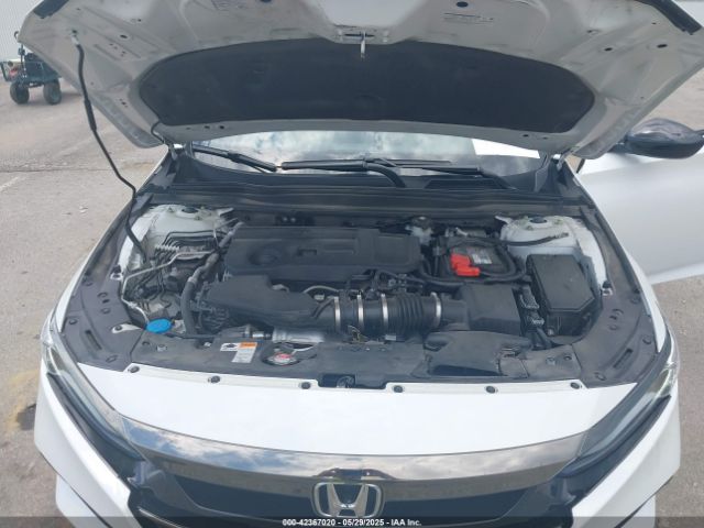 1HGCV2F35MA005482 Honda Accord Sport 2.0t