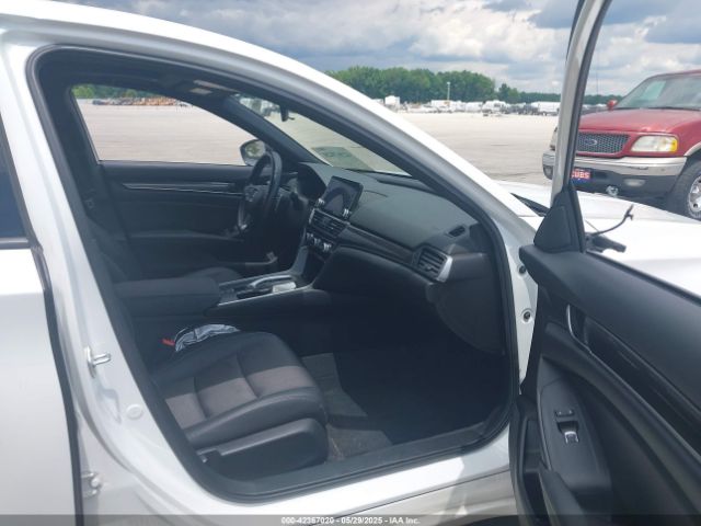 1HGCV2F35MA005482 Honda Accord Sport 2.0t