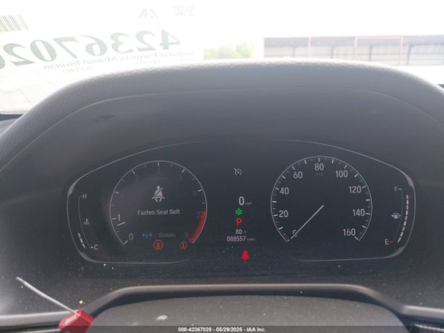 1HGCV2F35MA005482 Honda Accord Sport 2.0t
