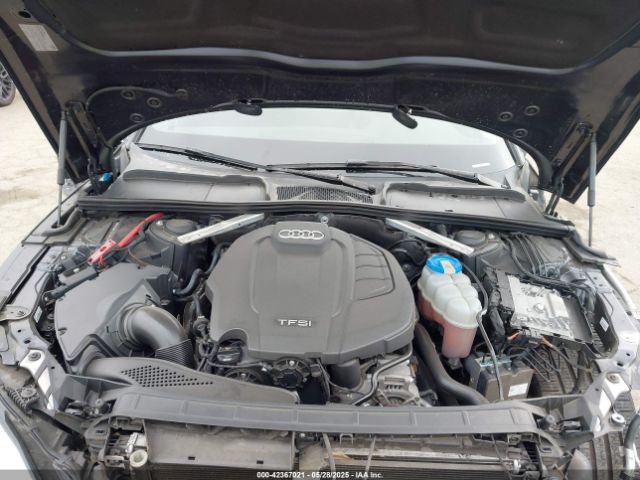 2018 AUDI A5 WAUSNAF50JA010345 Photo 9