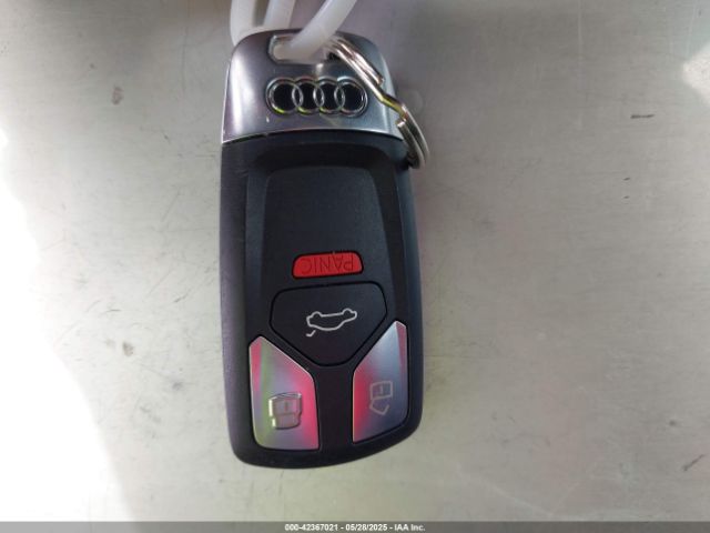 2018 AUDI A5 WAUSNAF50JA010345 Photo 10