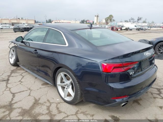 2018 AUDI A5 WAUSNAF50JA010345 Photo 2