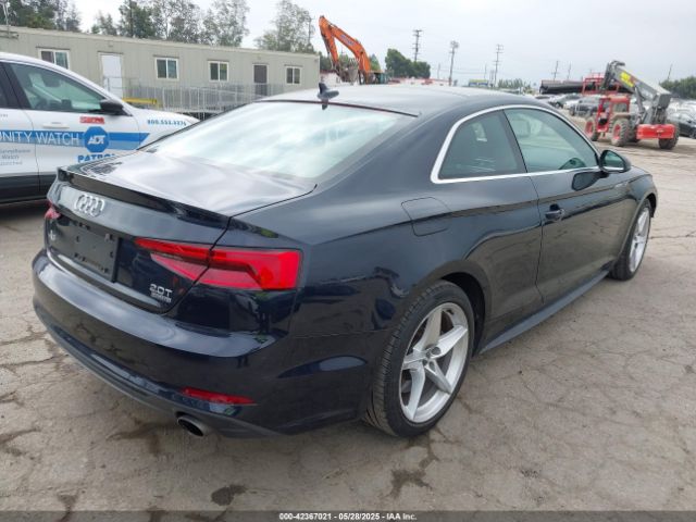 2018 AUDI A5 WAUSNAF50JA010345 Photo 3