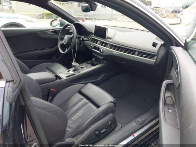 2018 AUDI A5 WAUSNAF50JA010345 Photo 4