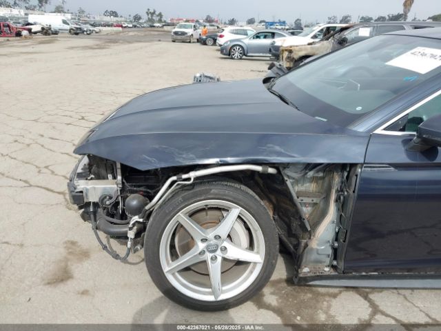 2018 AUDI A5 WAUSNAF50JA010345 Photo 5