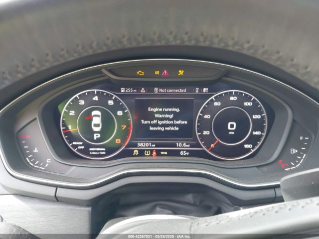 2018 AUDI A5 WAUSNAF50JA010345 Photo 6