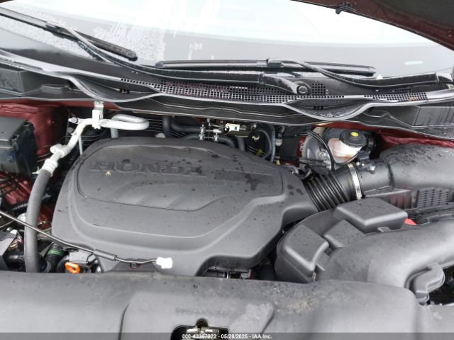 2021 HONDA ODYSSEY 5FNRL6H88MB006938 Photo 9