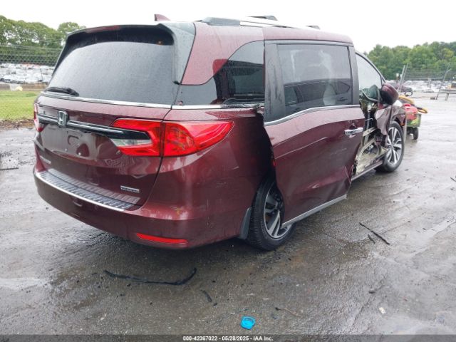 2021 HONDA ODYSSEY 5FNRL6H88MB006938 Photo 3