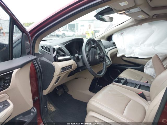 2021 HONDA ODYSSEY 5FNRL6H88MB006938 Photo 4