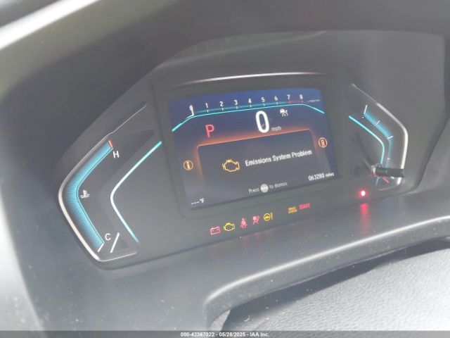 2021 HONDA ODYSSEY 5FNRL6H88MB006938 Photo 6