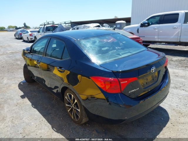 2T1BURHE0KC222385 Toyota COROLLA SE
