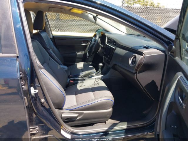 2T1BURHE0KC222385 Toyota COROLLA SE