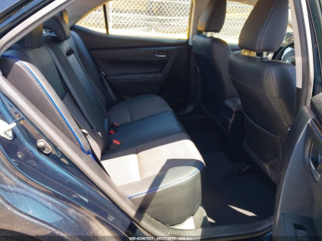 2T1BURHE0KC222385 Toyota COROLLA SE