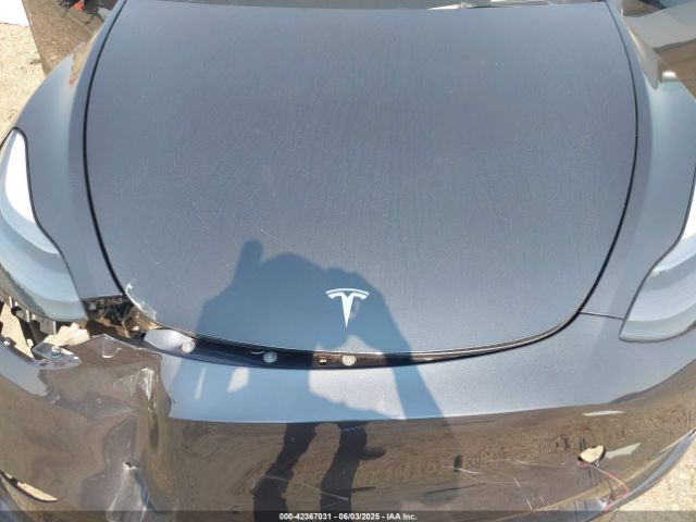 2024 TESLA MODEL Y 7SAYGDEF3RA312959 Photo 9