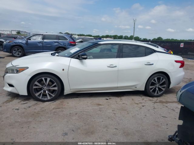1N4AA6AP3GC447551 Nissan 2016