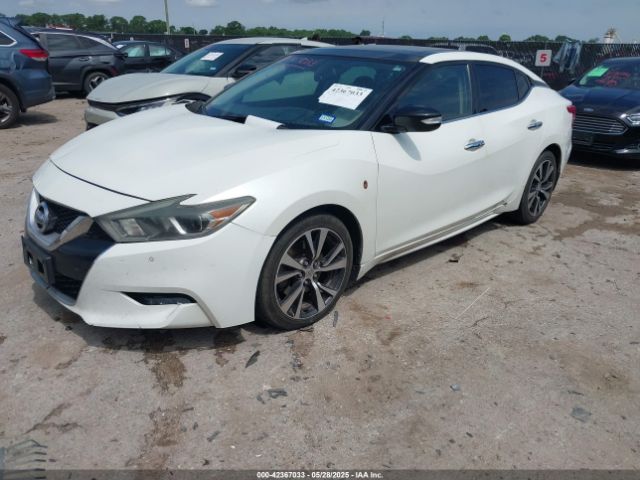 1N4AA6AP3GC447551 Nissan 2016