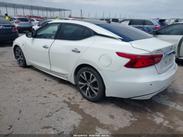 1N4AA6AP3GC447551 Nissan 2016