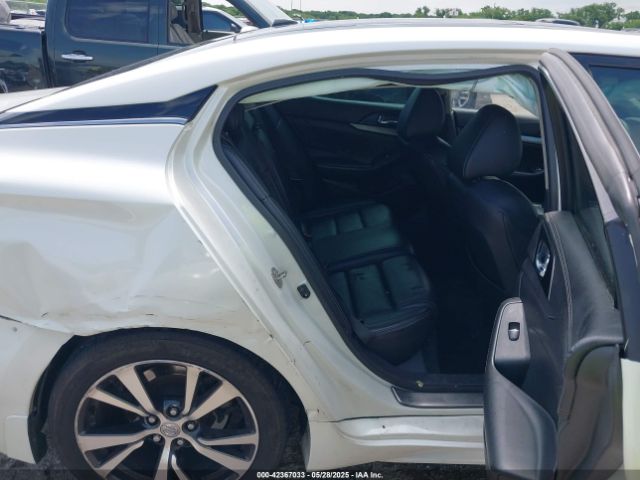 1N4AA6AP3GC447551 Nissan 2016