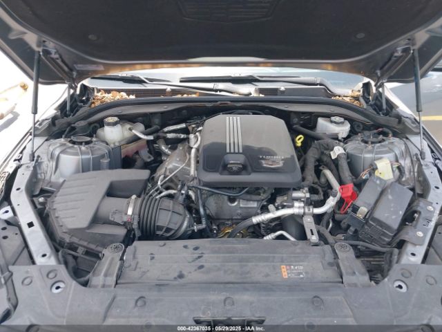 2022 CADILLAC CT5 1G6DN5RK9N0126405 Photo 9