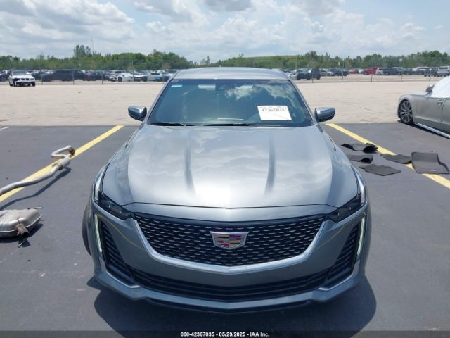 1G6DN5RK9N0126405 Cadillac Ct5 Premium Luxury