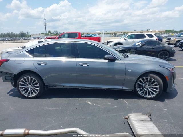 1G6DN5RK9N0126405 Cadillac Ct5 Premium Luxury