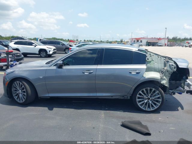 1G6DN5RK9N0126405 Cadillac Ct5 Premium Luxury