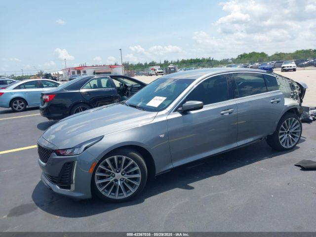 2022 CADILLAC CT5 1G6DN5RK9N0126405 Photo 1