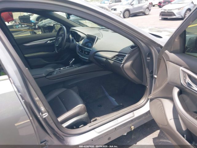2022 CADILLAC CT5 1G6DN5RK9N0126405 Photo 4