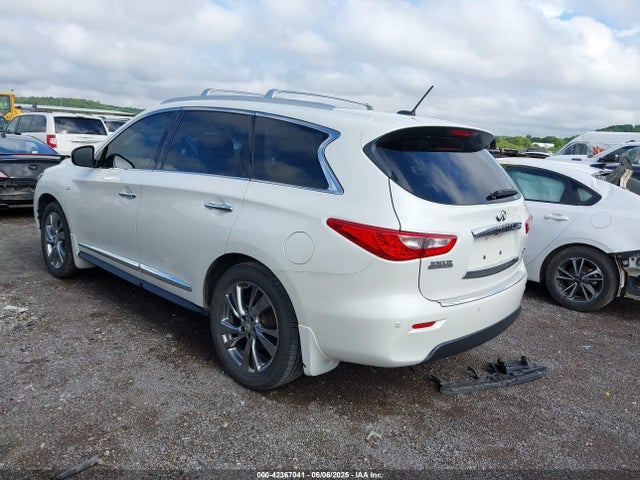Infiniti 2015 2015 5N1AL0MM4FC529446 Image 3