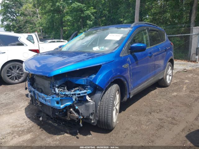 2019 FORD ESCAPE 1FMCU9HD8KUA06519 Photo 1