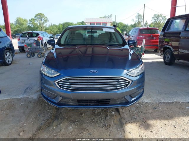 3FA6P0HD8JR201052 Ford FUSION SE