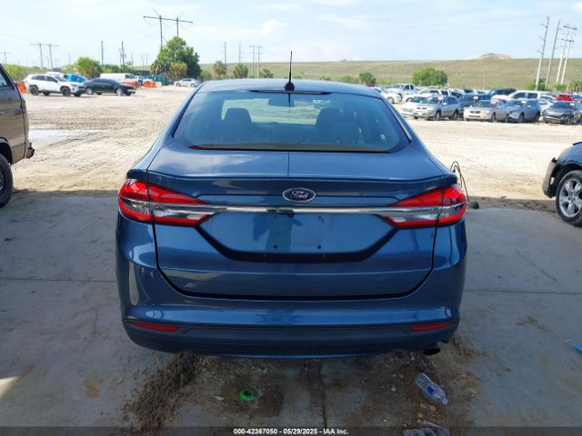 3FA6P0HD8JR201052 Ford FUSION SE