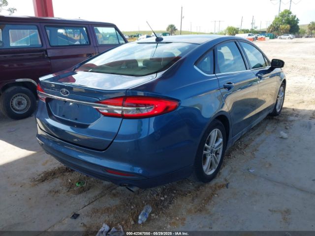 3FA6P0HD8JR201052 Ford FUSION SE