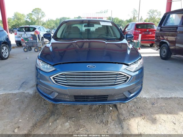 3FA6P0HD8JR201052 Ford FUSION SE