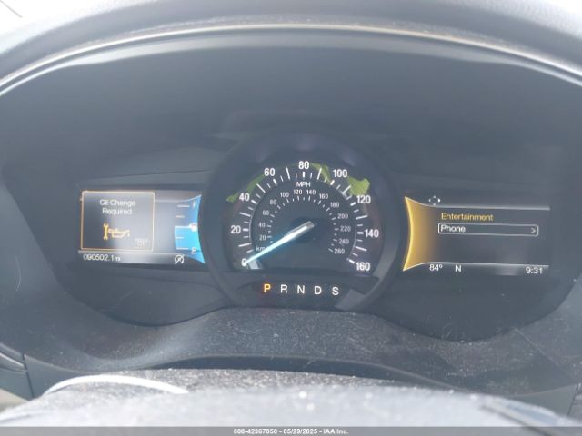 3FA6P0HD8JR201052 Ford FUSION SE