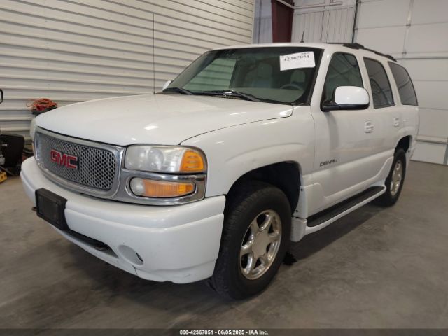2002 GMC YUKON 1GKEK63U92J115859 Photo 1