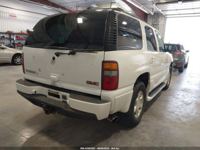 2002 GMC YUKON 1GKEK63U92J115859 Photo 3