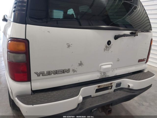 2002 GMC YUKON 1GKEK63U92J115859 Photo 5