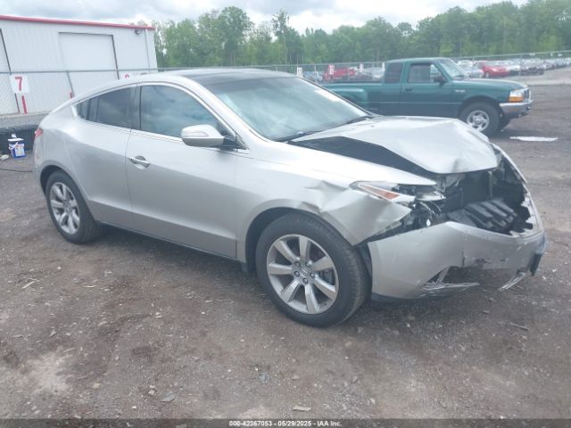 2010 ACURA ZDX 2HNYB1H45AH503766 Photo 0