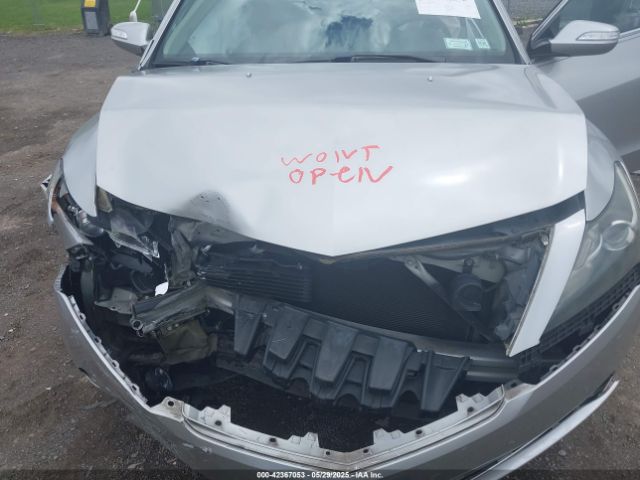 2010 ACURA ZDX 2HNYB1H45AH503766 Photo 9